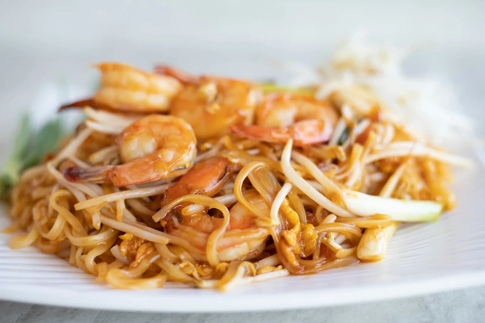 Пад тай — классика тайской кухни