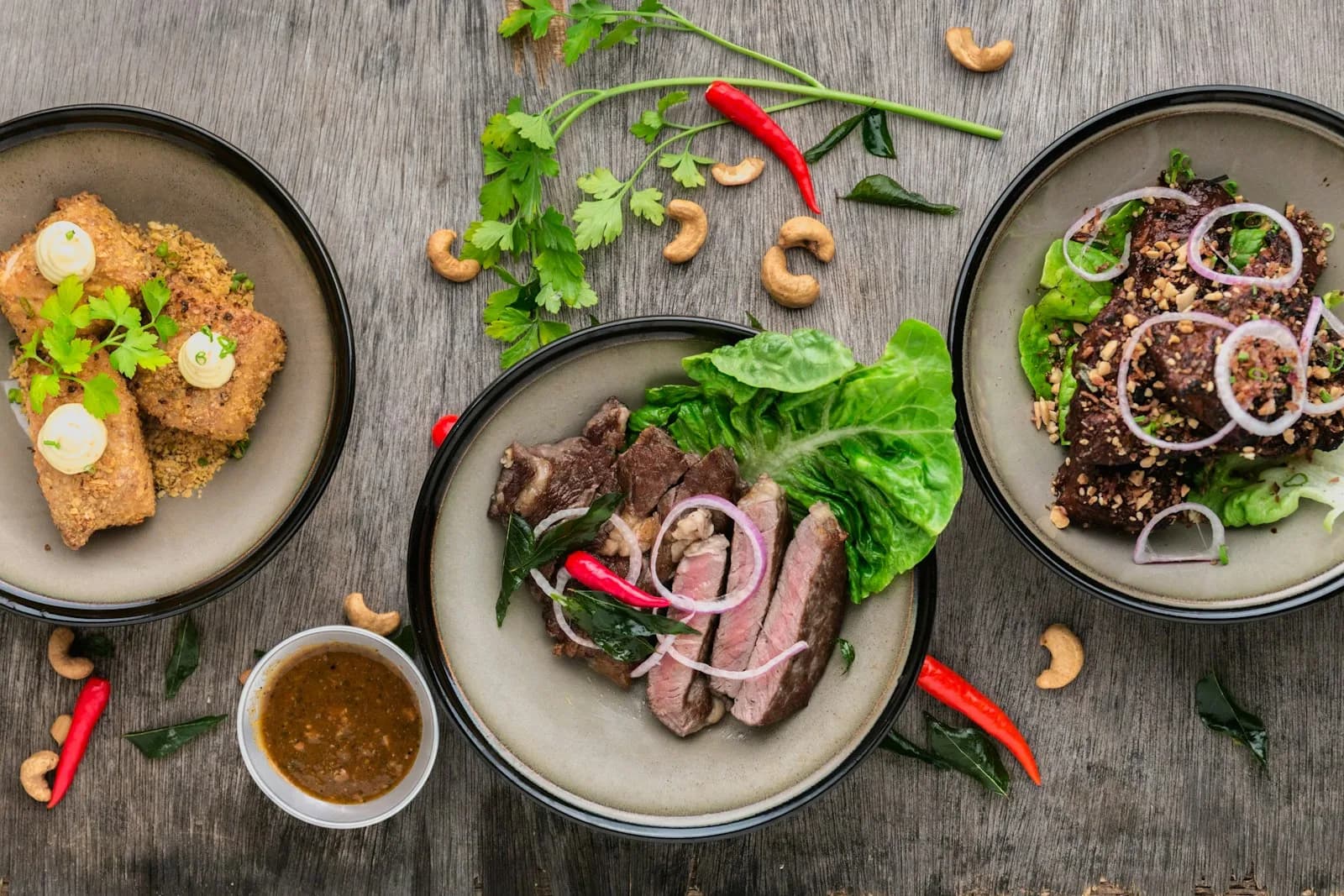 Где вкусно поесть на Пхукете: от стритфуда до ресторанов