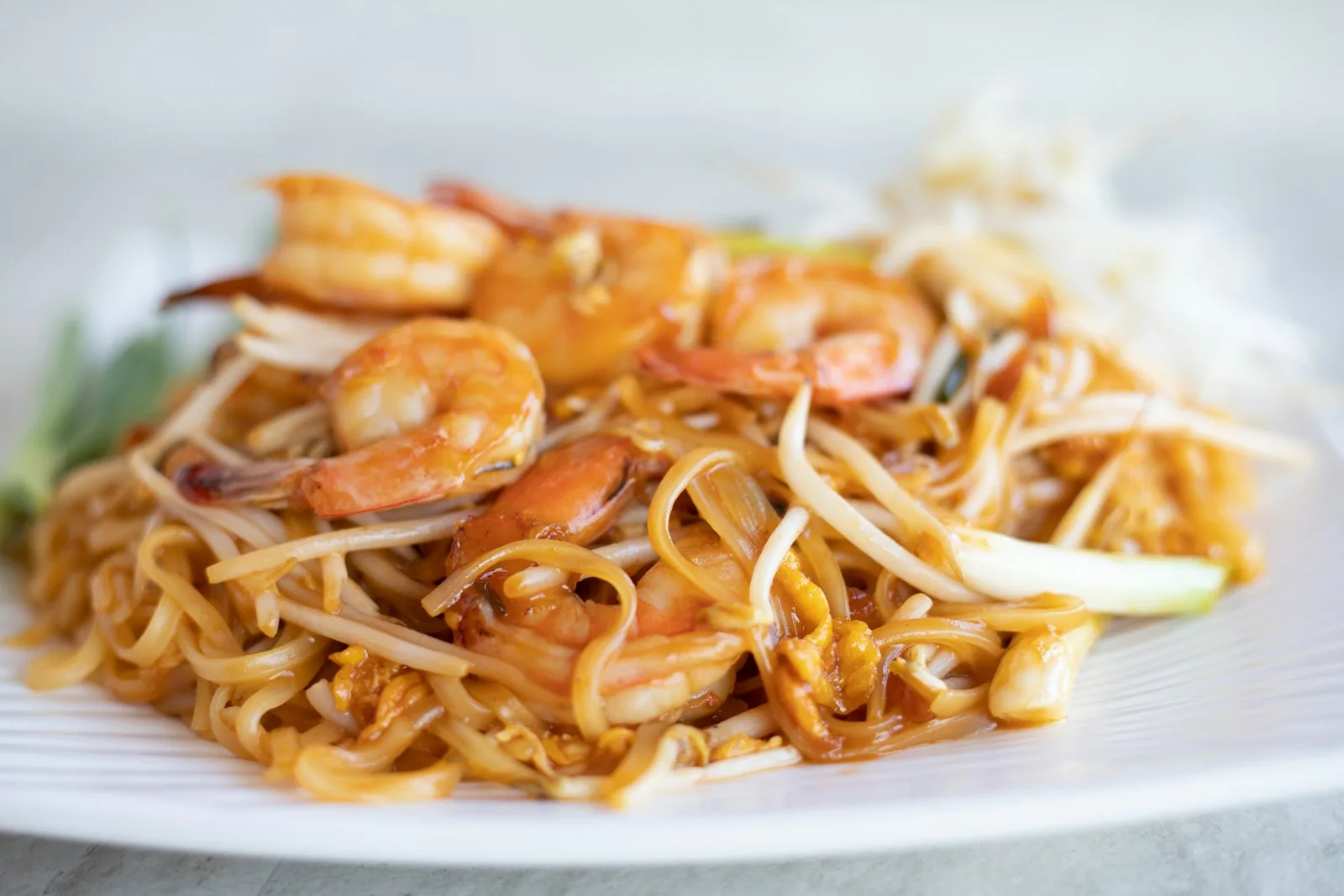 Пад тай — классика тайской кухни